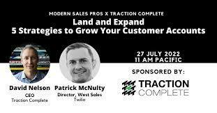 Land And Expand: 5 Strategies To Drive New Revenue From Your Customer Accounts