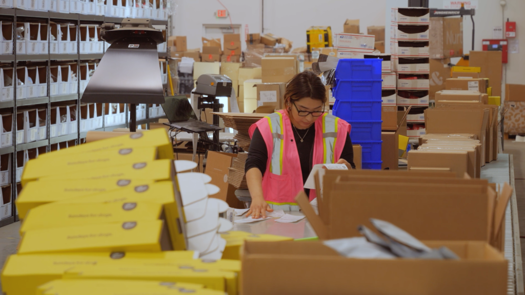 Powered by Fulfillment