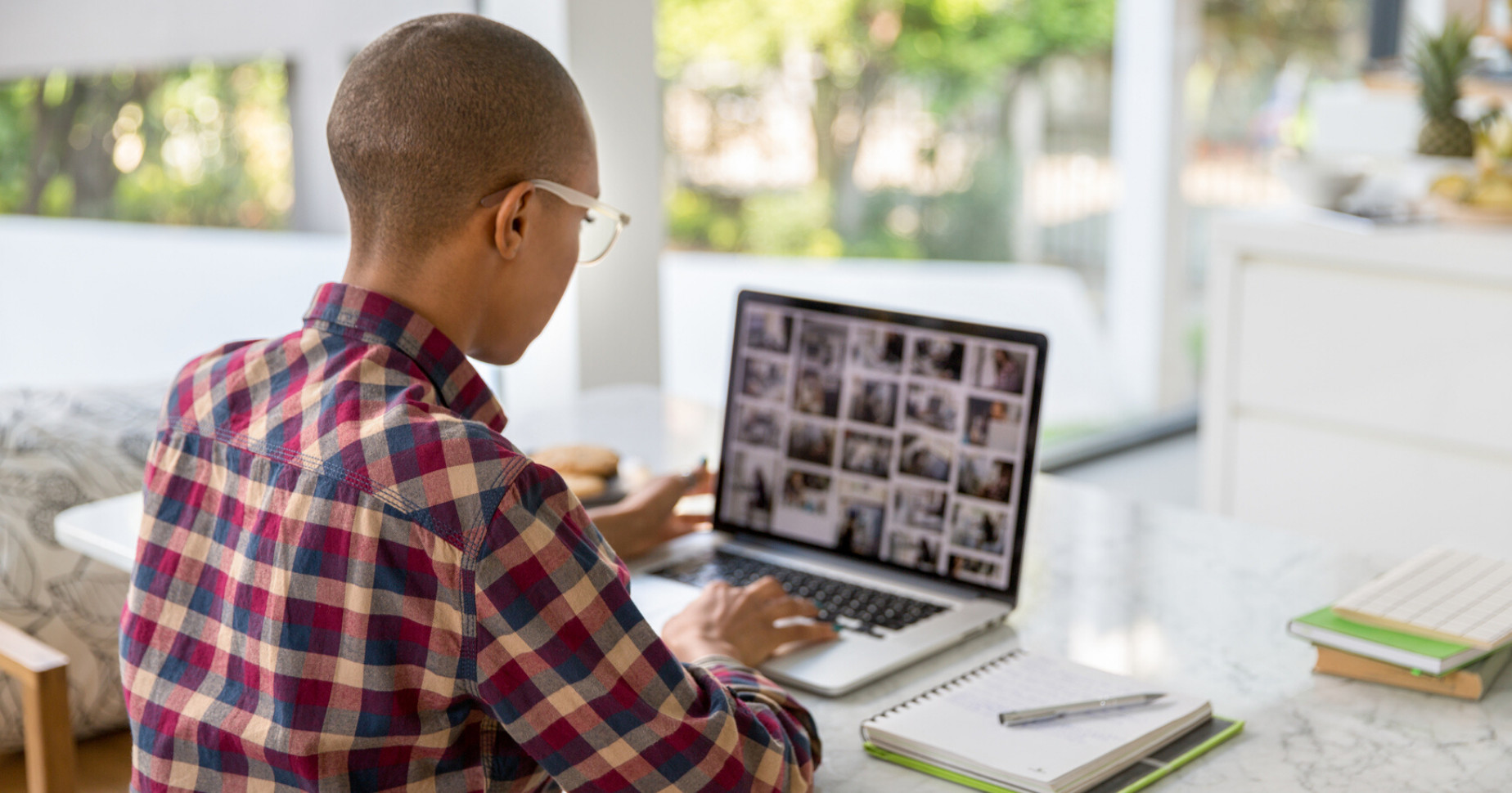 Saving Your Images for the Web