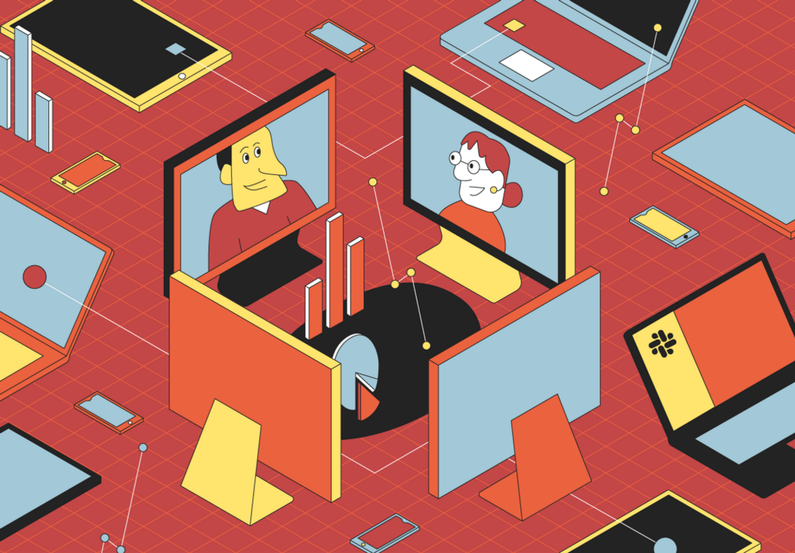 Optimizing your digital workforce with Slack