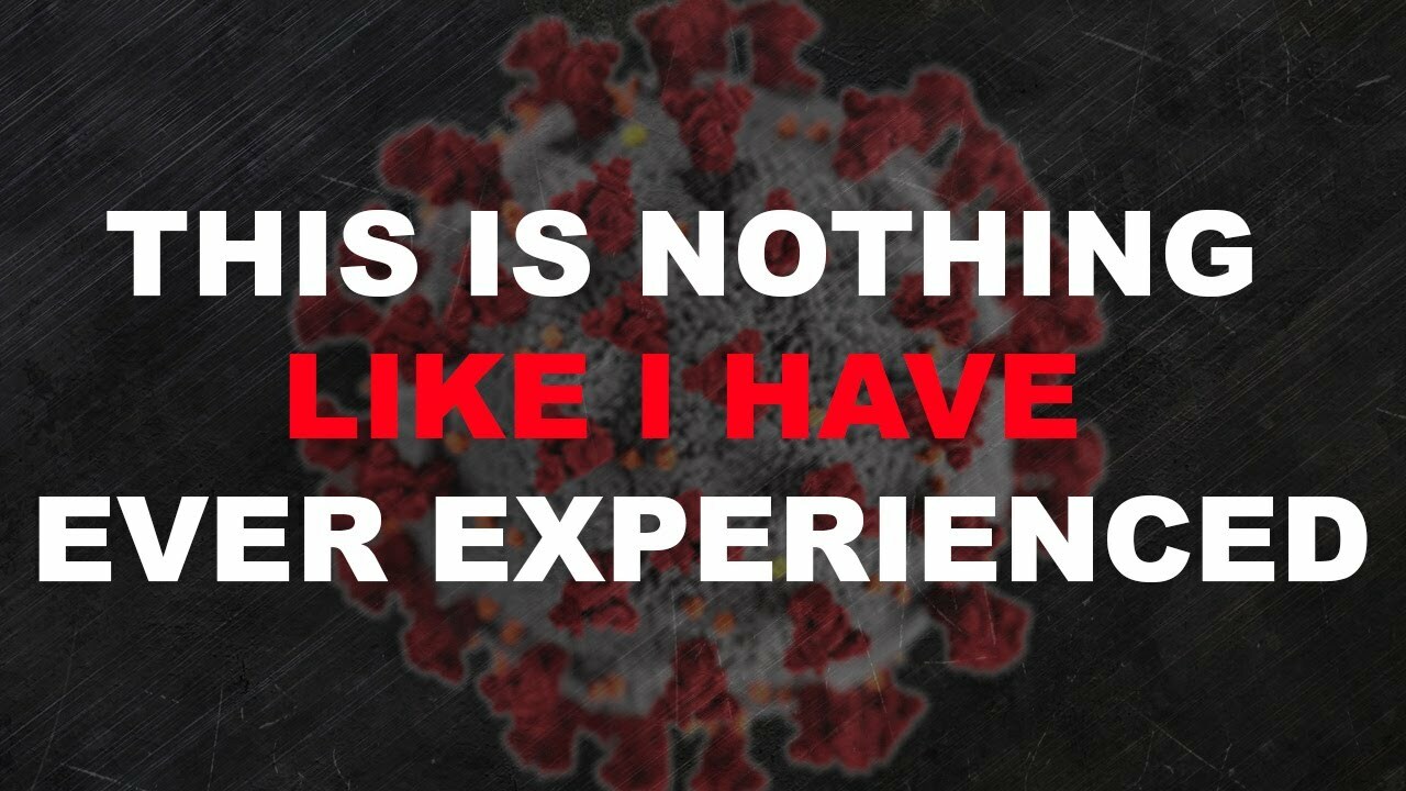 Coronavirus Outbreak is Like Nothing We've Ever Experienced | My First Million Podcast