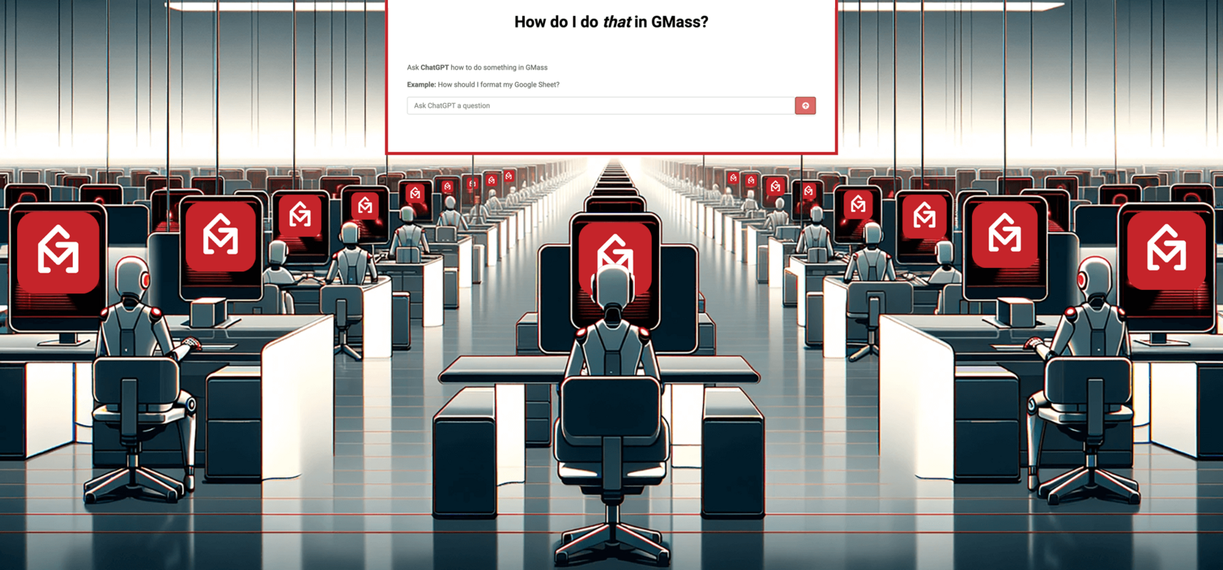 Our New ChatGPT Assistant Is Here to Answer Your GMass Questions