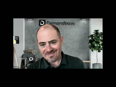 Tofu AMA with Jon Miller, CMO Demandbase