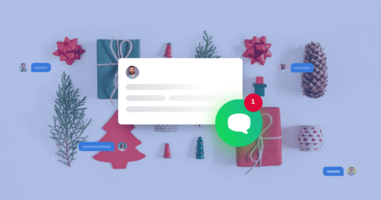 How to prepare your e-shop for Christmas with chatbot?