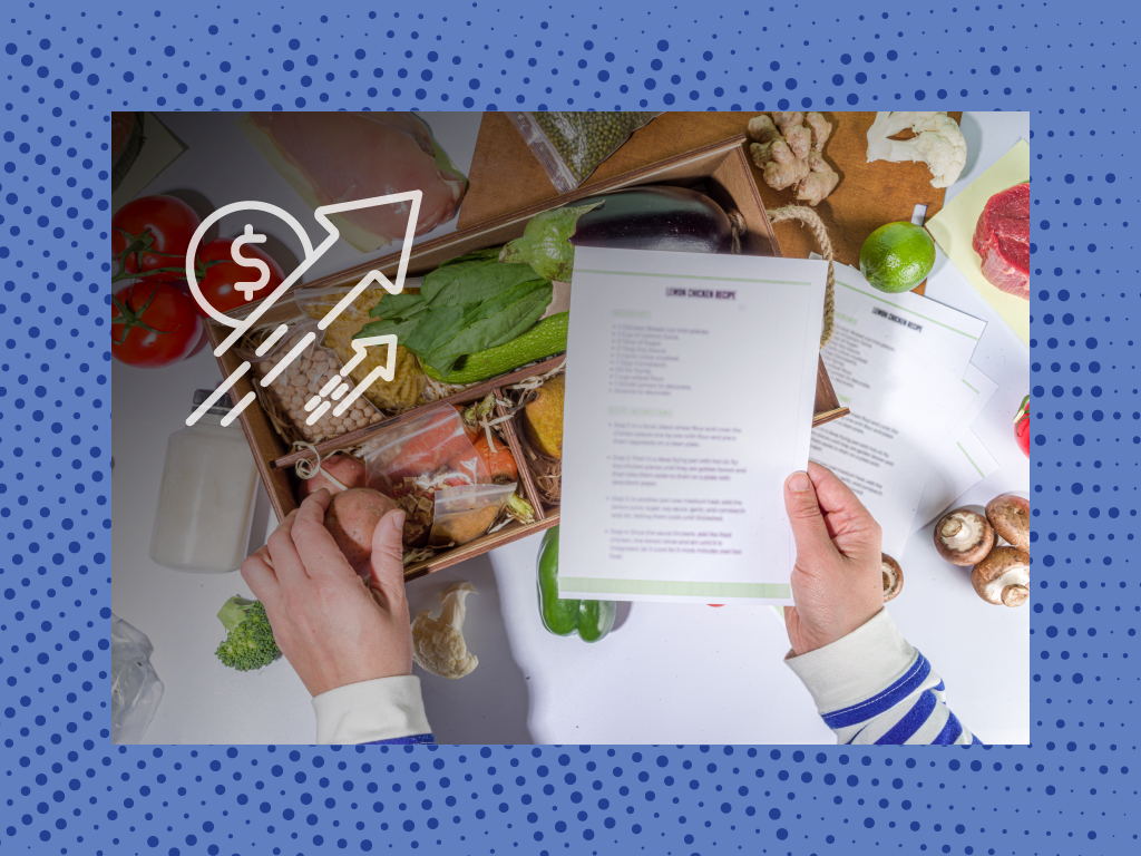 Apparel and Food advertisers loosen their ad budget belts