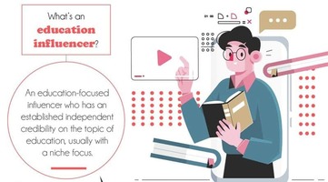 Influencer Marketing For The Education Space (with Infographic)