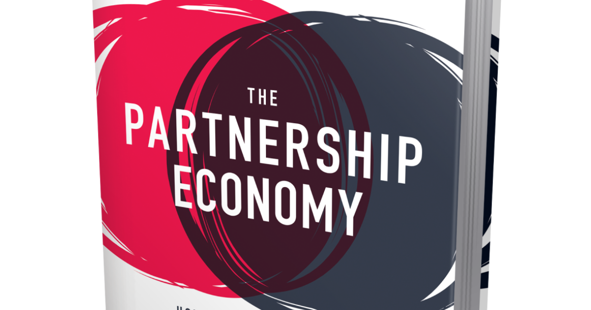 "The Partnership Economy" by David Yovanno