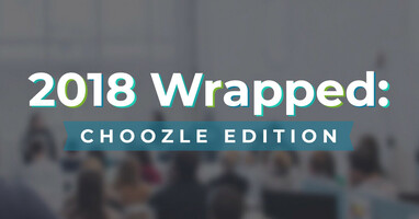 2018 Wrapped: Choozle edition