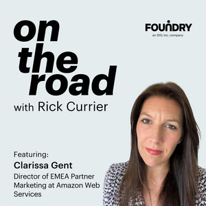 On the road: Clarissa Gent, AWS