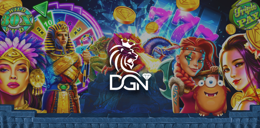 DGN Games hits the jackpot with 85% growth YoY