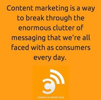 This is the true purpose of content marketing