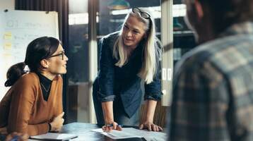Balance across the board: 4 tips for women in STEM leadership