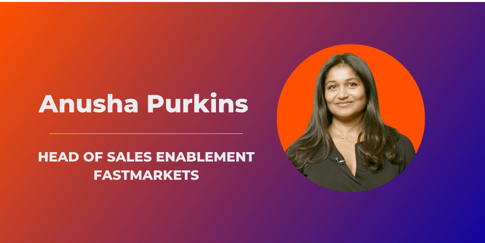 How Fastmarkets Won Over Sellers with Mindtickle