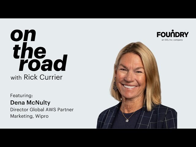 On the road, Dena McNulty • Foundry