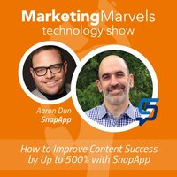 How to Improve Content Success by Up to 500% with SnapApp
