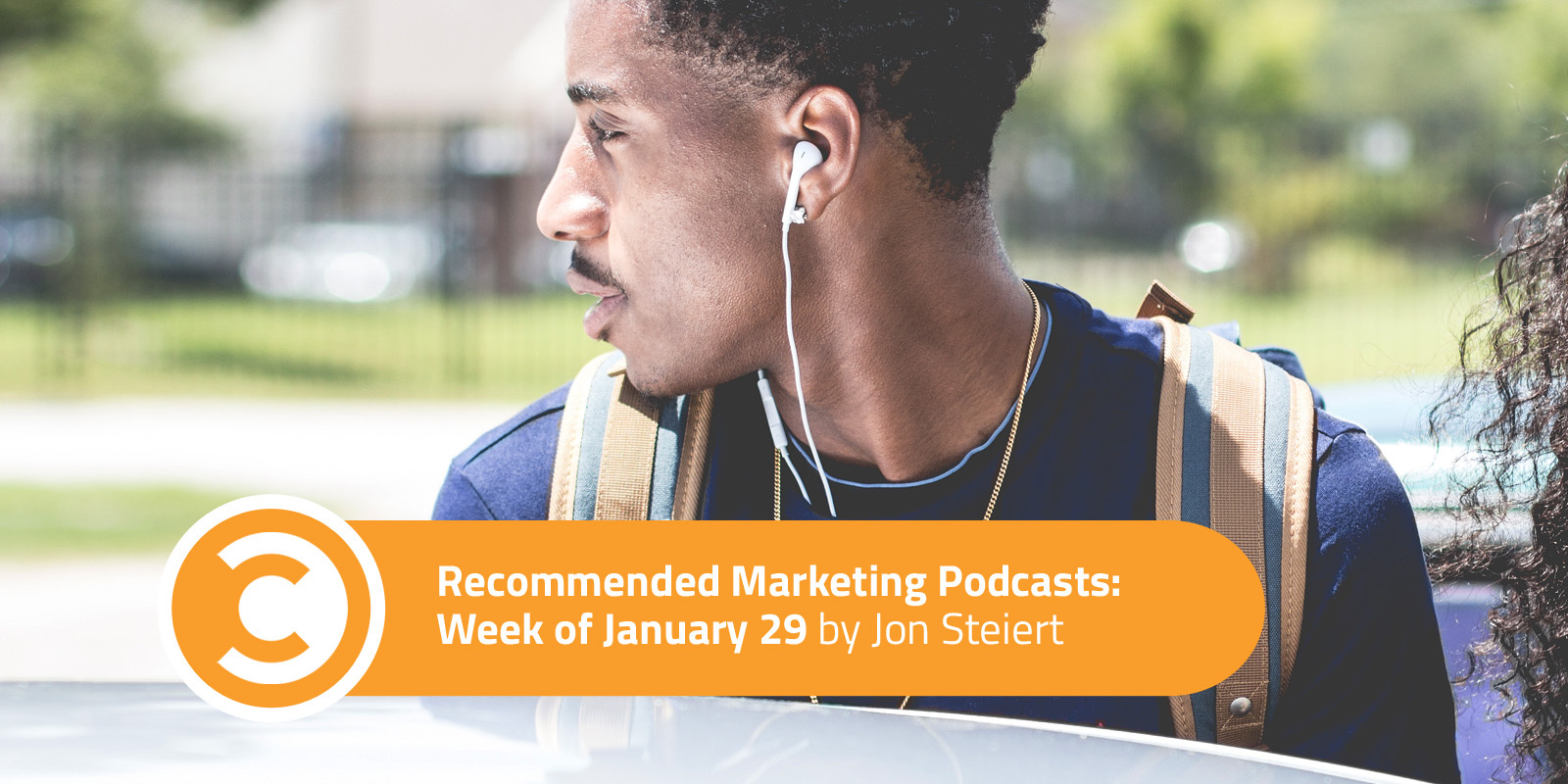 Recommended Marketing Podcasts: Week of January 29
