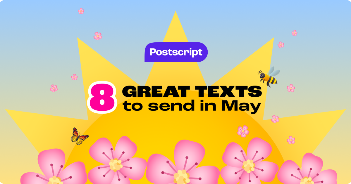 Cinco, Star Wars, and Sunscreen: 8 Texts to Send in May
