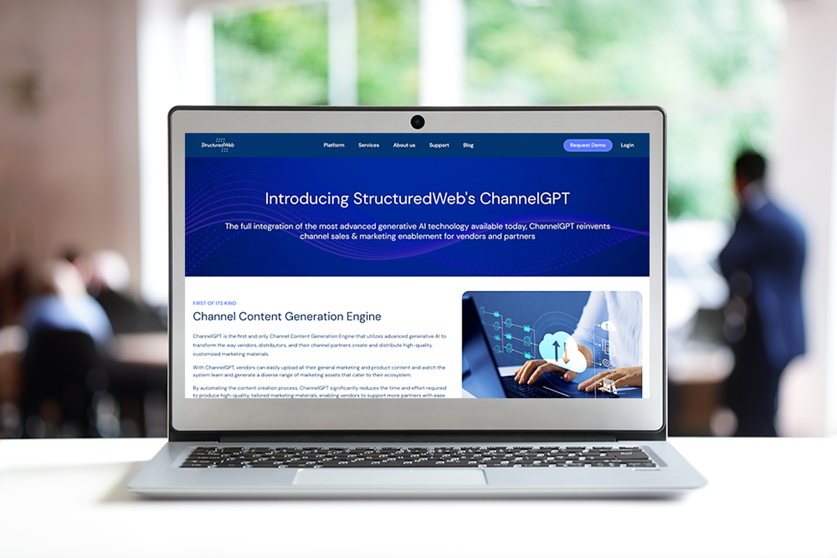 Channel Marketing Just Got Supercharged with Generative AI, and its New Engine is More Powerful Than Ever