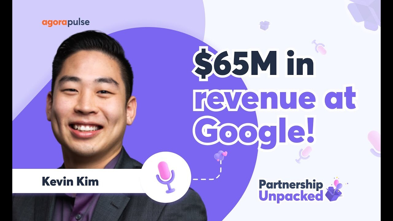 How Kevin Kim helped earn $65M in revenue at Google