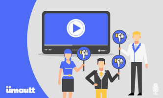 Why it doesn't matter if (some) people hate your video - Umault - B2B video ad agency