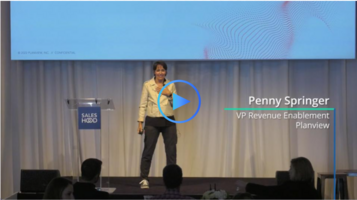 Boosting Sales Efficiency With MEDDPICC at Planview