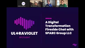 A Digital Transformation Fireside Chat with SPARC Group LLC