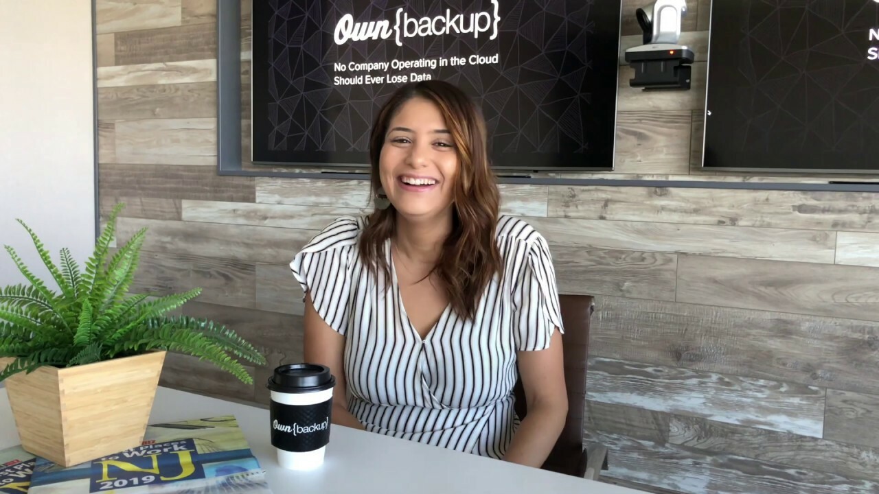 OwnBackup Case Study: Scaling Enablement