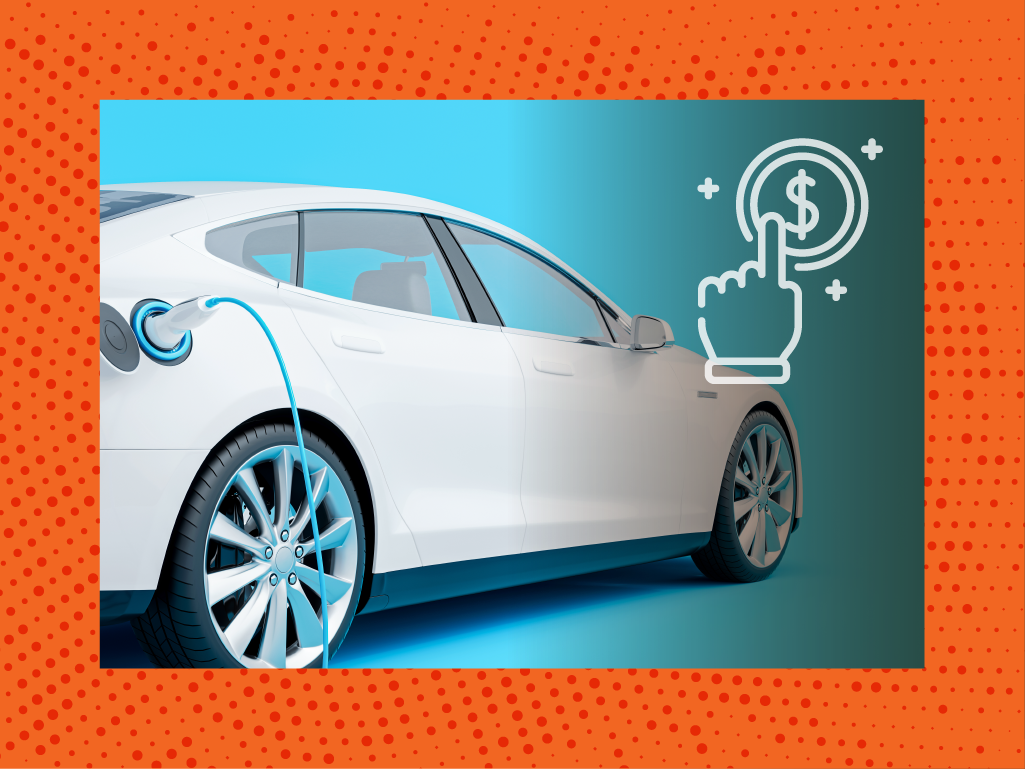 With the Push Towards Electric, Which Automakers Advertise Most?