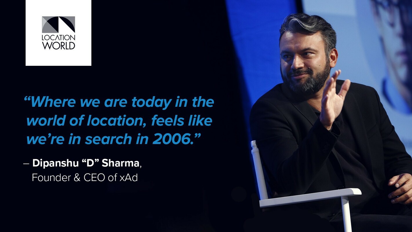 Insights From LocationWorld: #1 Location is the Next Big Thing