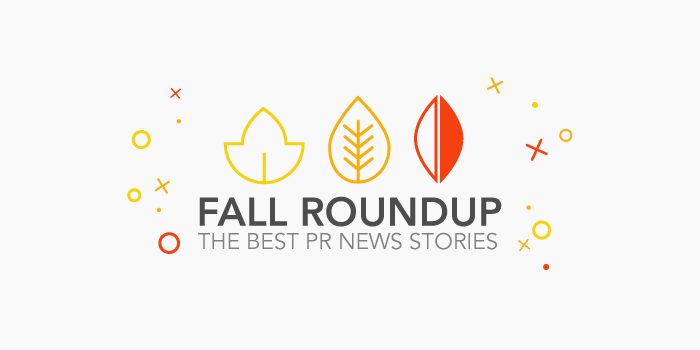 The Best Of PR News This Fall: Short-Form Video Edition