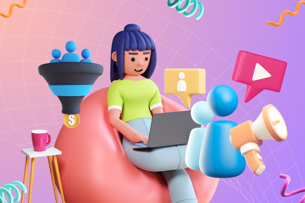 The Evolution of Marketing Funnel: Gen Z's Impact on Brand Engagement