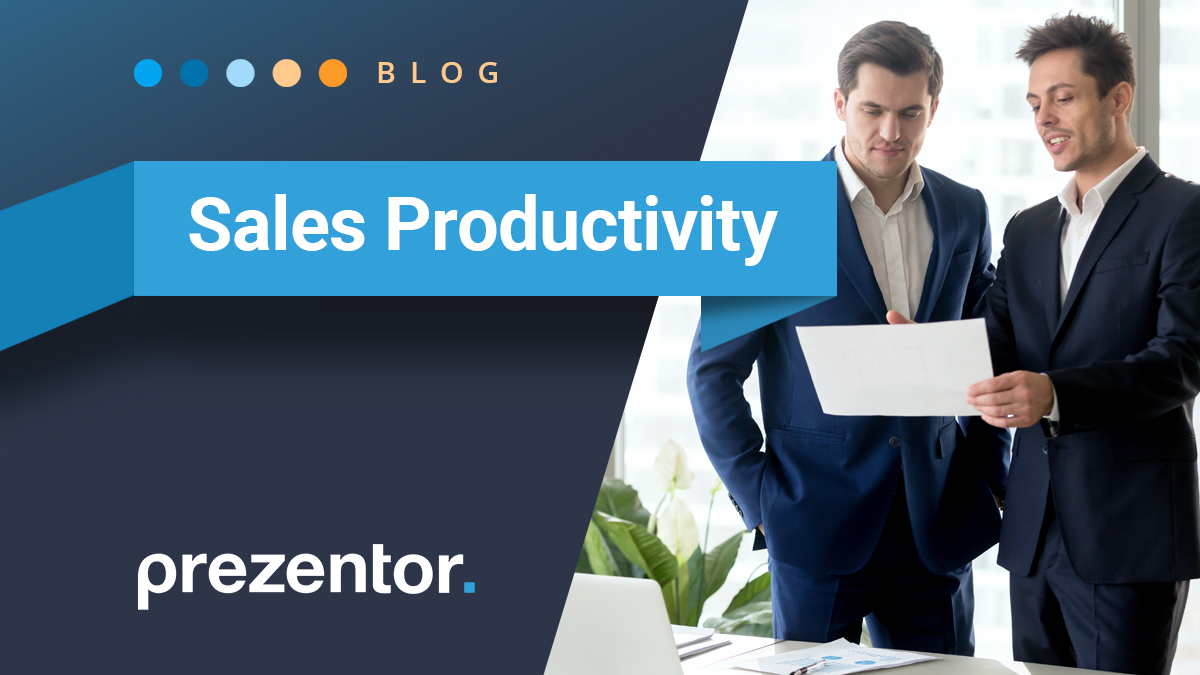 Sales Productivity: The Activities to Measure and How