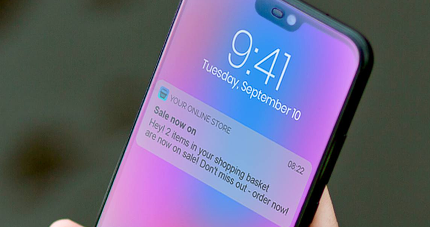 7 ways to reduce cart abandonment using push notifications