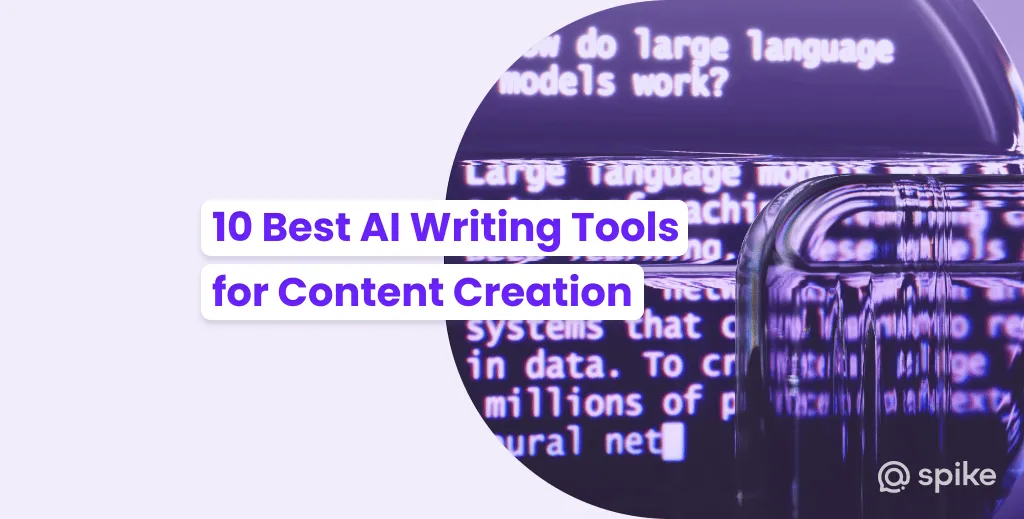 The Definitive List of 10 Best AI Writing Tools for 2023