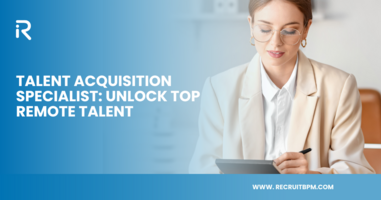 Talent Acquisition Specialist: Unlock Top Remote Talent