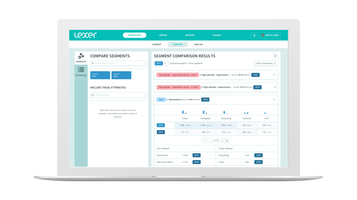Lexer is Launching a NEW User Interface to Boost Ease-of-Use for Customer-First Businesses