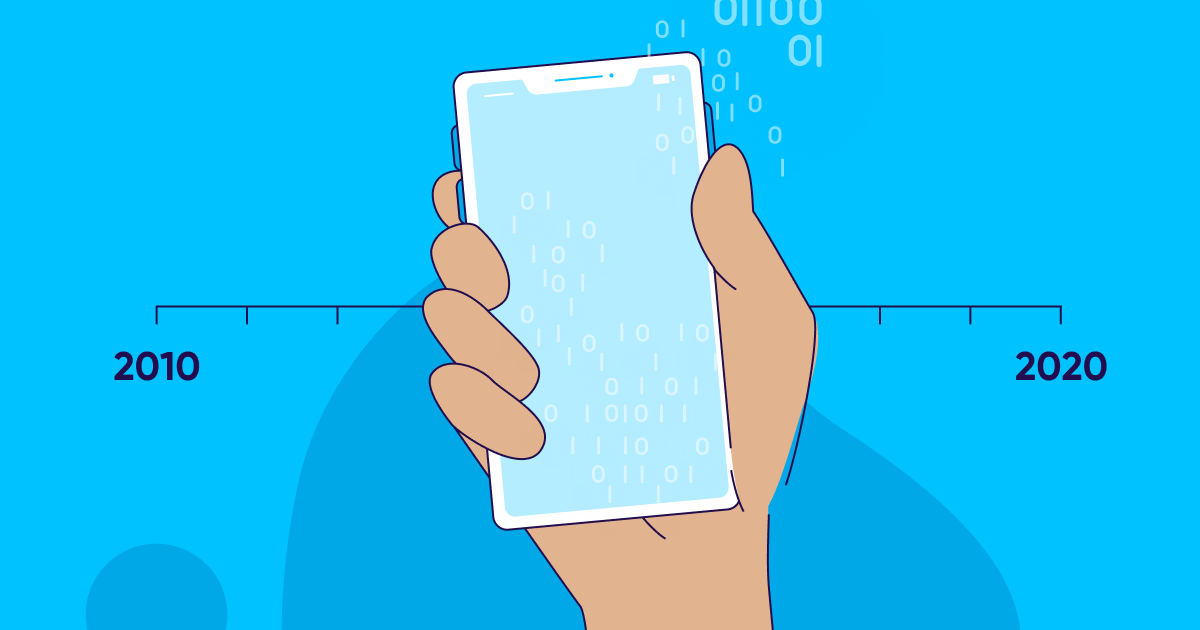 In data we trust: A look back at an explosive decade in app marketing