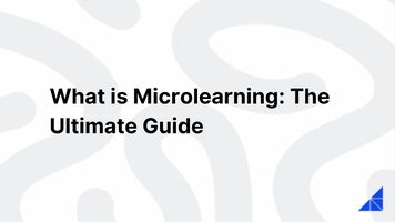 What is Microlearning? | WorkRamp
