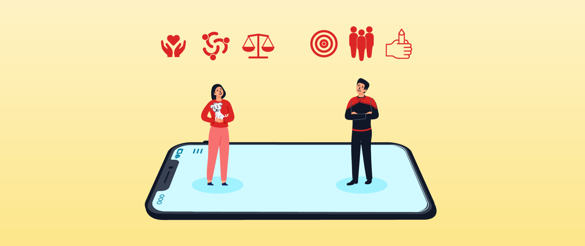 Values-Driven Marketing: Aligning With Customers' Values