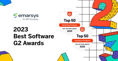 G2 2023 Best Software Awards: Emarsys Named One of the Best Marketing and Commerce Products