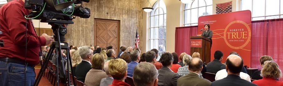 Iowa State University Foundation cuts costs with Adobe Sign