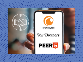 M&A‌ ‌Report:‌ Crunchyroll, Toll Brothers and Peer5 In‌ ‌the‌ ‌News‌ ‌