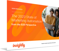 The 2023 State of Marketing Automation