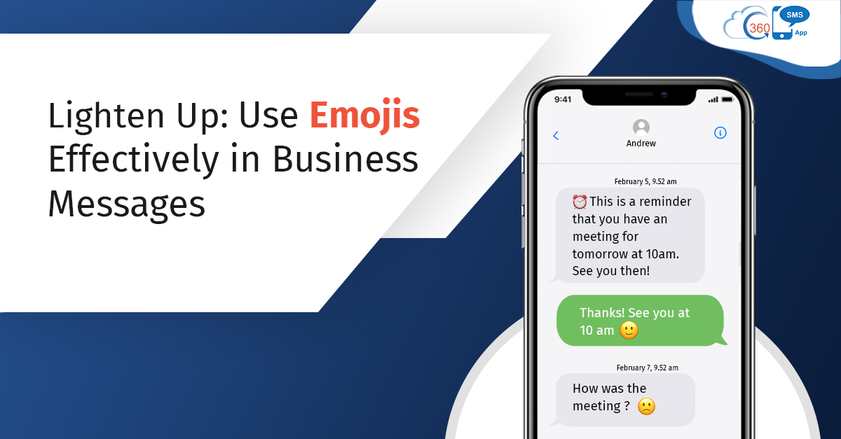 Lighten Up: Use Emojis Effectively in Business Messages