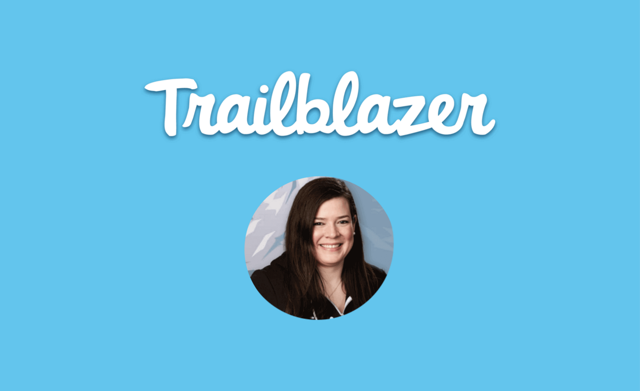 Salesforce Trailblazer Spotlight: Andrea Tarrell