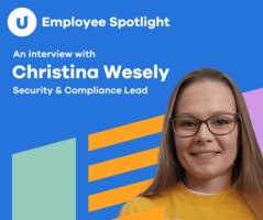 Christina Wesely Employee Spotlight