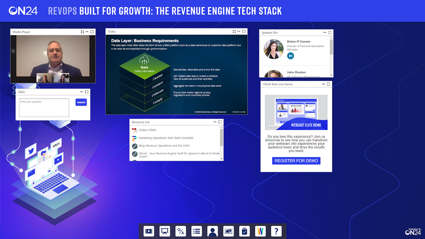 Jack&#39;s Hacks: Branding Your Webinar | ON24 Blog