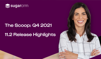 SugarCRM's The Scoop: No Roadblocks, No Busy Work