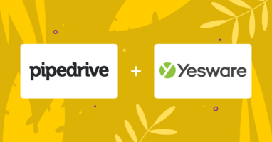 How to keep customers happy by using the Pipedrive + Yesware combo  