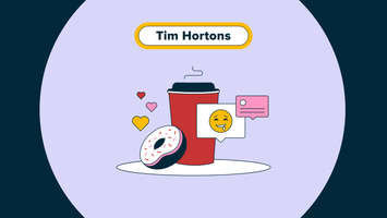 Social Spotlight: How Tim Hortons puts people first in its social strategy